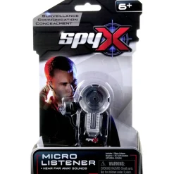 Kuuntelulaite Spy X Micro Listener