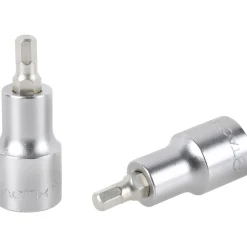 Kuusiokolo kärkihylsy Tactix 6 mm 1/2
