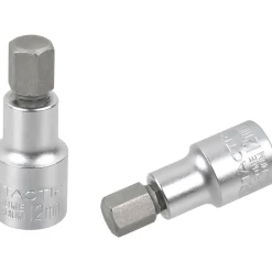 Kuusiokolo kärkihylsy Tactix 12 mm 1/2
