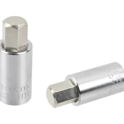 Kuusiokolo kärkihylsy Tactix 14 mm 1/2