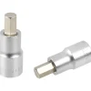 Kuusiokolo kärkihylsy Tactix 8 mm 1/2