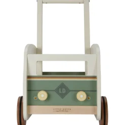 Kävelykärry Little Dutch Vintage Walker Wagon