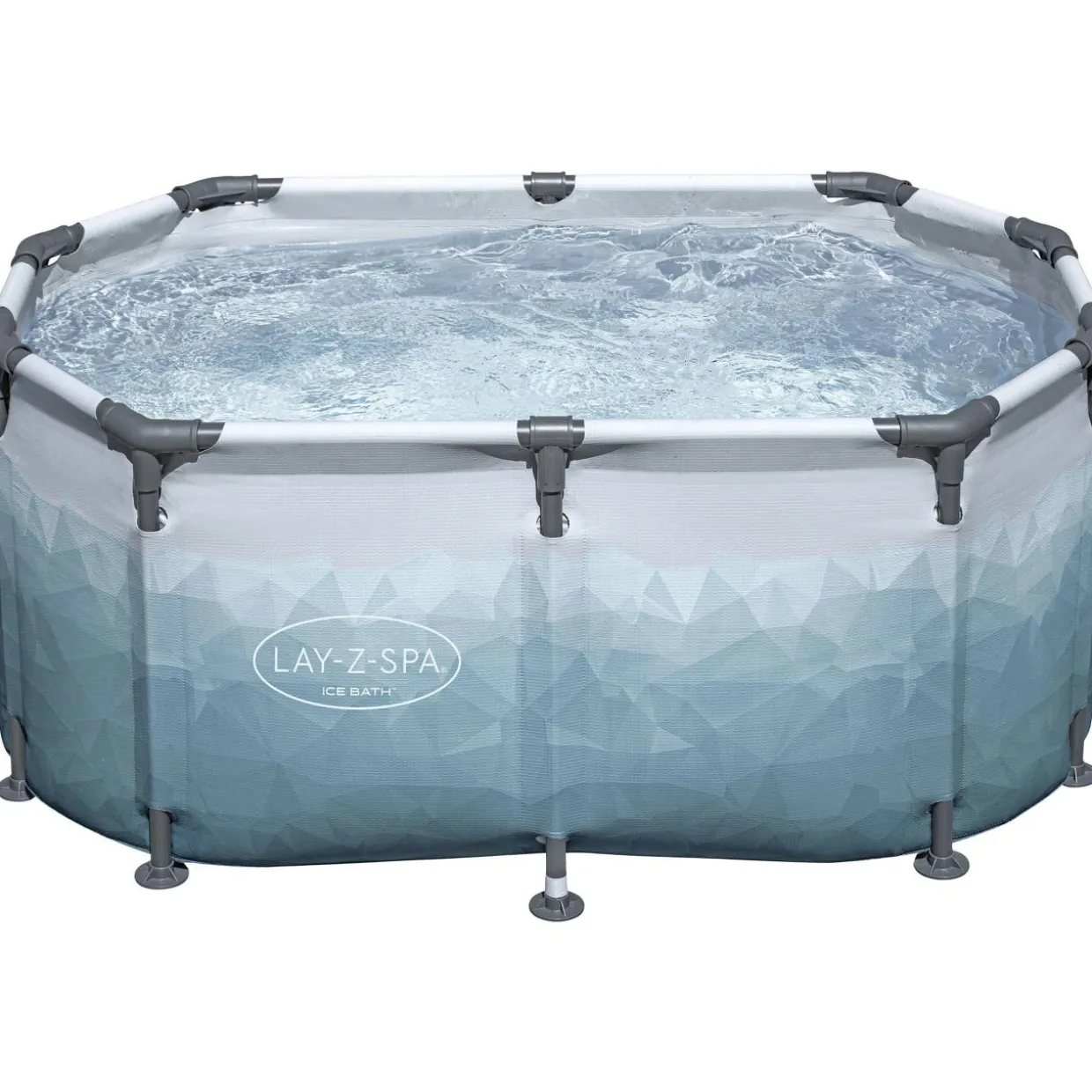 Kylmäallas Bestway Lay-Z-Spa Glacial Dip, 2 hengen