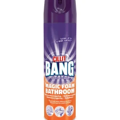 Kylpyhuoneen puhdistusvaahto 600 ml Active Foam