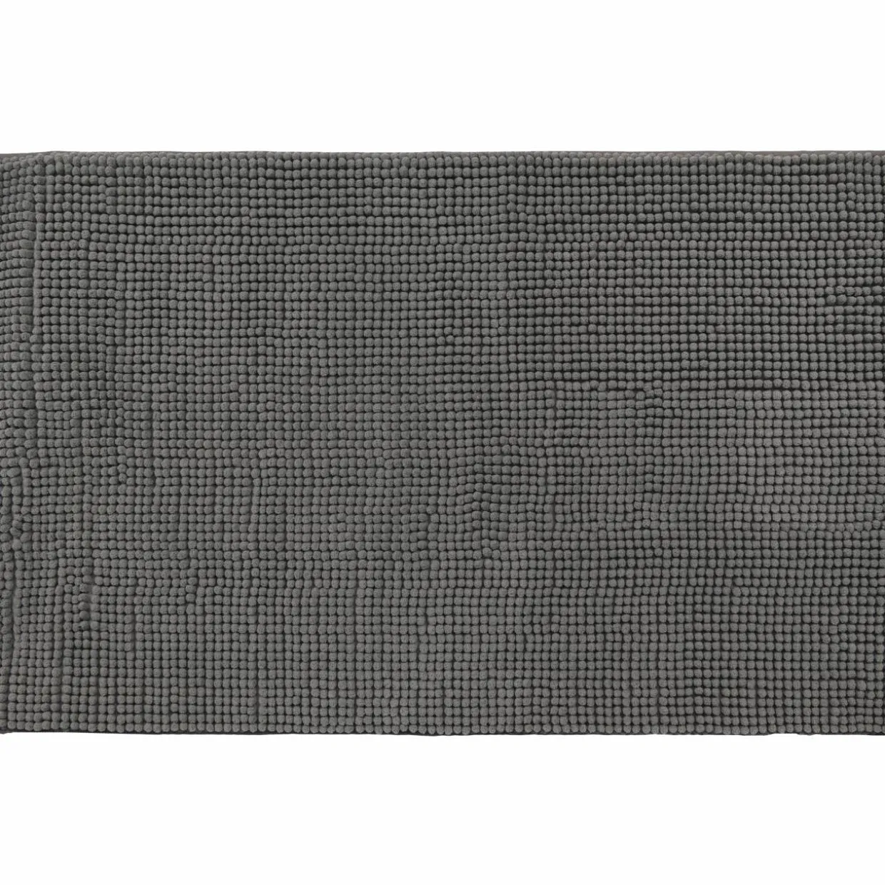 Kylpyhuonematto Kotikulta 50 x 80 cm tummanharmaa