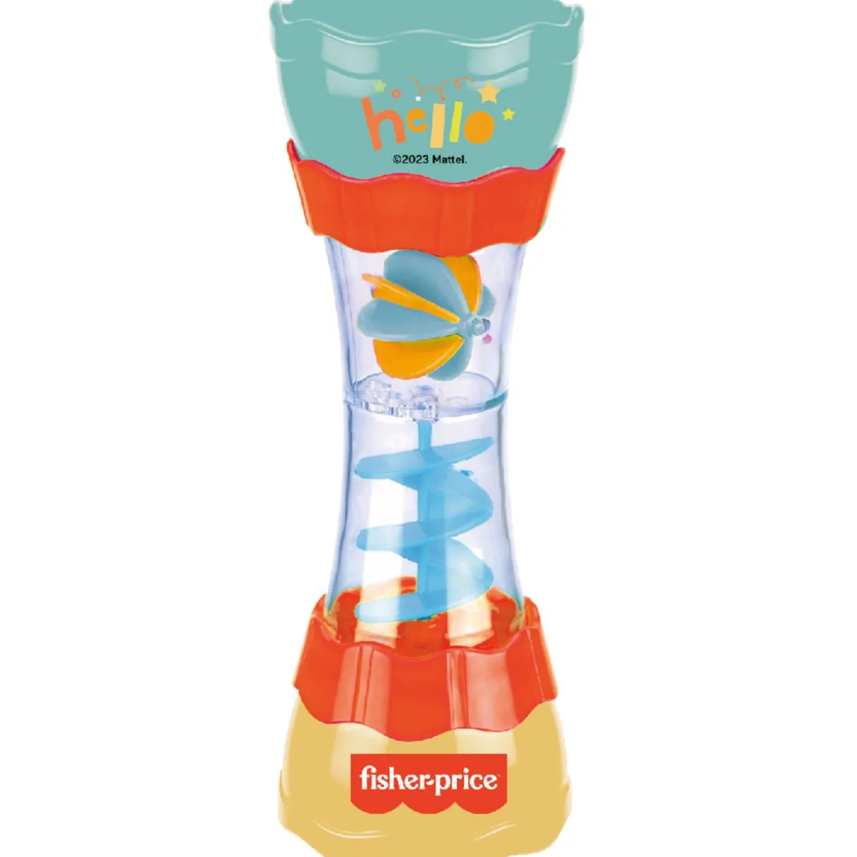 Kylpylelu Fisher-Price vesimylly