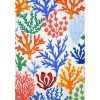 Kylpypyyhe Kotikulta 100 x 150 cm Coral