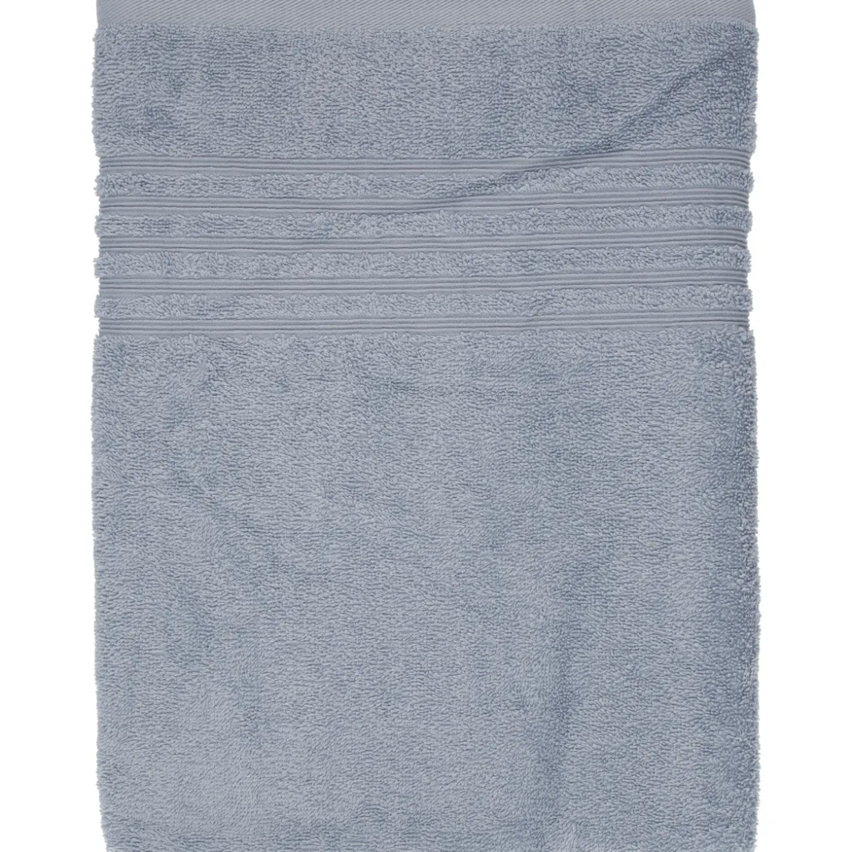 Kylpypyyhe Kotikulta 70 x 140 cm Sara siniharmaa