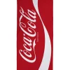 Kylpypyyhe 70 x 140 cm Coca-Cola