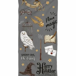 Kylpypyyhe 70 x 140 cm Harry Potter