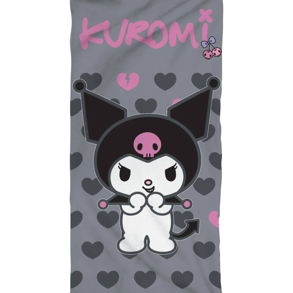 Kylpypyyhe 70 x 140 cm Kuromi