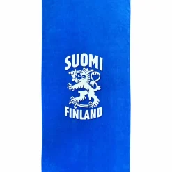 Kylpypyyhe 75 x 150 cm Suomi Leijona