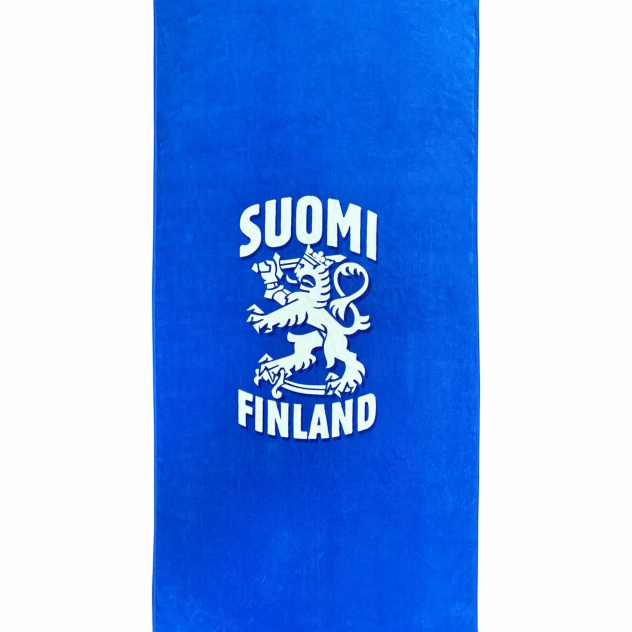 Kylpypyyhe 75 x 150 cm Suomi Leijona