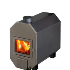 Kylpytynnyri PW-SPA Terrace, tummanharmaa 30KW