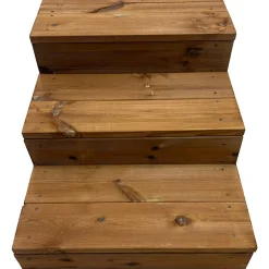 Kylpytynnyrin porras Patio Terassit 66 cm