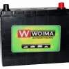 Käynnistysakku Woima SMF 70 Ah 260 x 170 x 220 -/+ 560A EN
