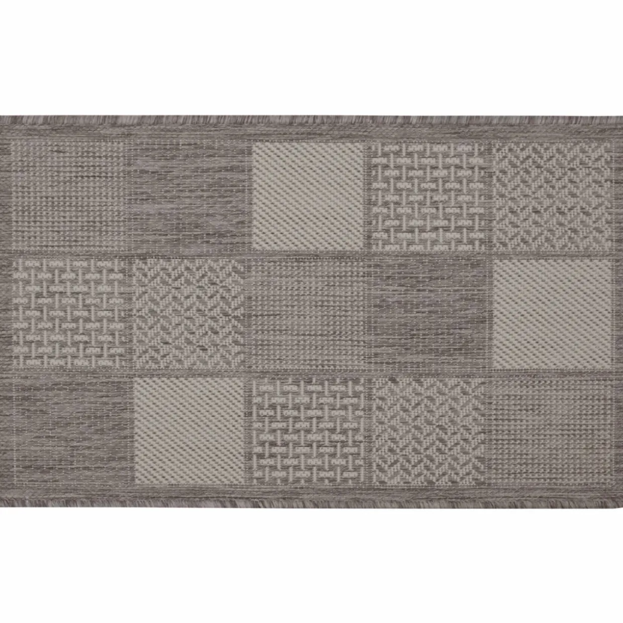 Kynnysmatto Jysmä 50 x 80 cm Sisalo Liisa beige/ruskea