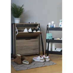 Kynnysmatto Kotikulta 50 x 80 cm Lyon beige/ruskea