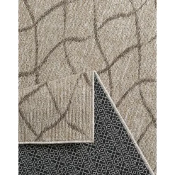 Kynnysmatto Kotikulta 50 x 80 cm Lyon beige/ruskea
