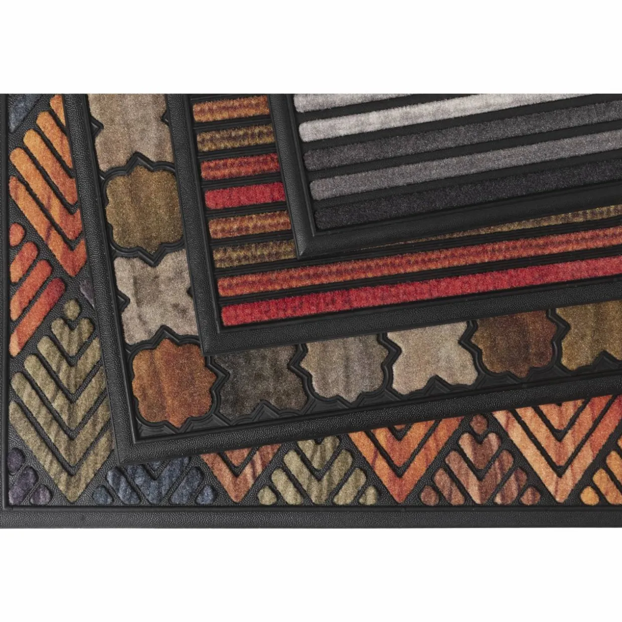 Kynnysmatto Sandudd 45 x 75 cm Kaari