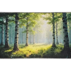 Kynnysmatto Village's 50 x 80 cm Koivikko
