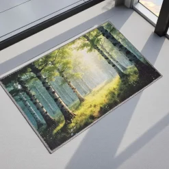 Kynnysmatto Village's 50 x 80 cm Koivikko