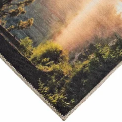 Kynnysmatto Village's 50 x 80 cm Metsälampi