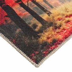 Kynnysmatto Village's 50 x 80 cm Syksyn loisto