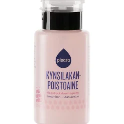 Kynsilakanpoistoaine 200 ml asetoniton