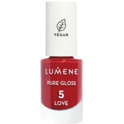 Kynsilakka Lumene 5 ml Pure Gloss