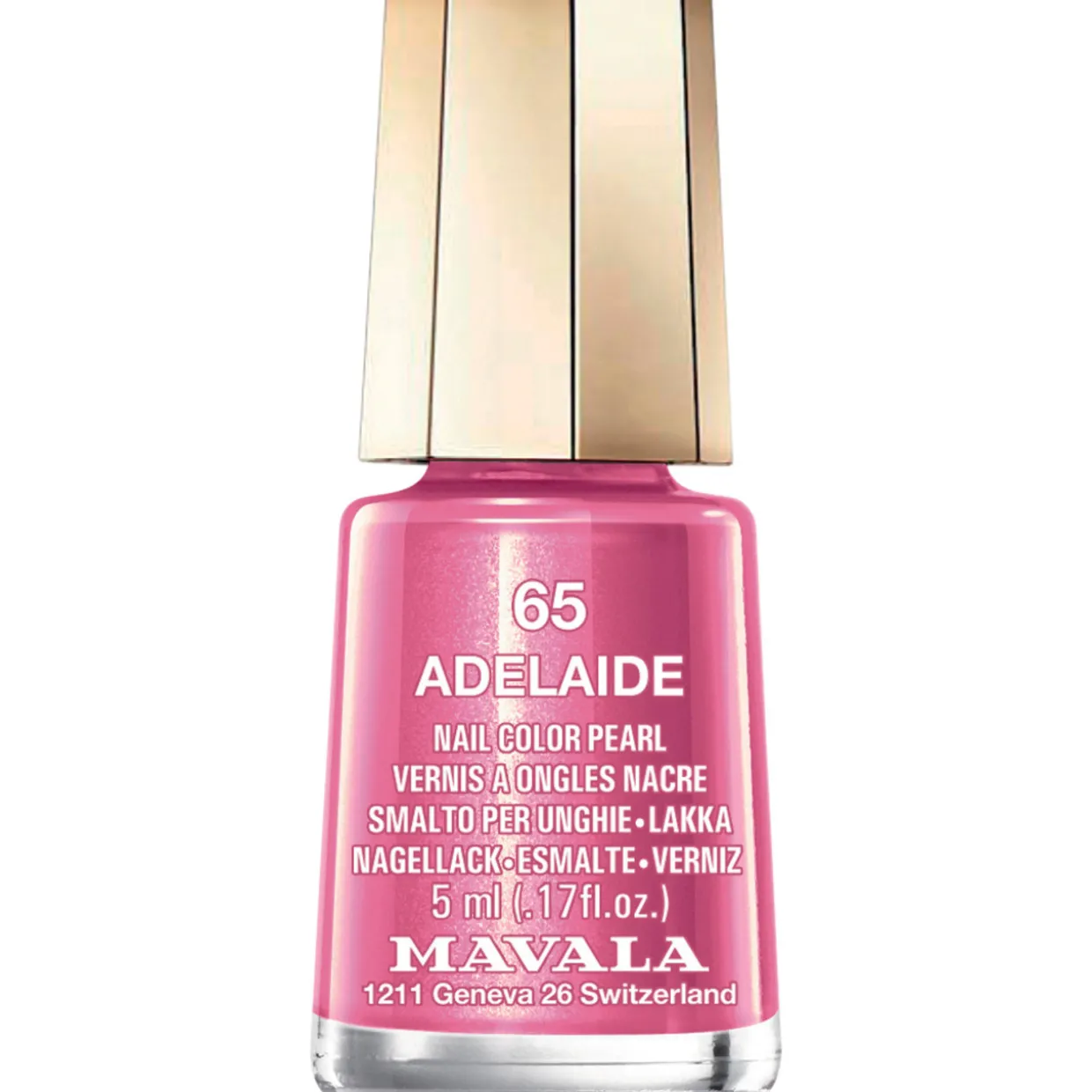 Kynsilakka 5 ml Adelaide