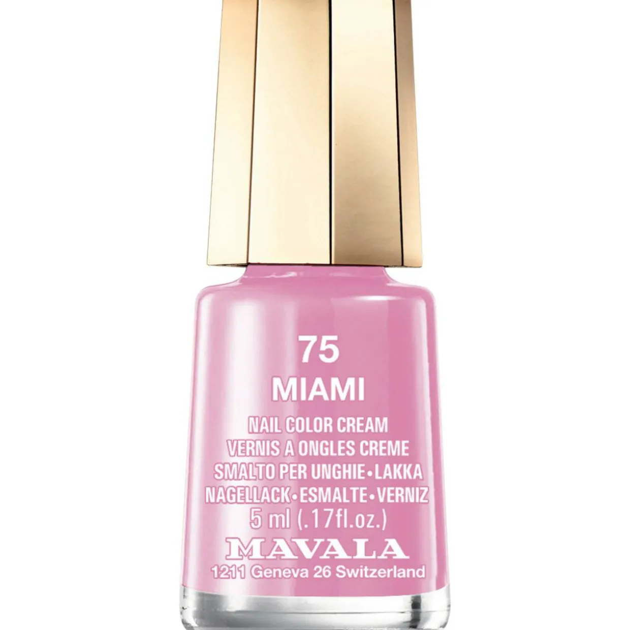 Kynsilakka 5 ml Miami