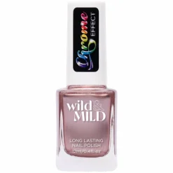 Kynsilakka Wild&Mild 12 ml Chrome Effect