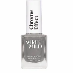 Kynsilakka Wild&Mild 12 ml Chrome Effect