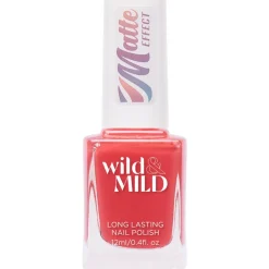 Kynsilakka Wild&Mild 12 ml Matte Effect