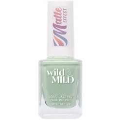 Kynsilakka Wild&Mild 12 ml Matte Effect