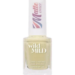 Kynsilakka Wild&Mild 12 ml Matte Effect