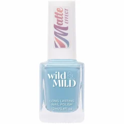 Kynsilakka Wild&Mild 12 ml Matte Effect