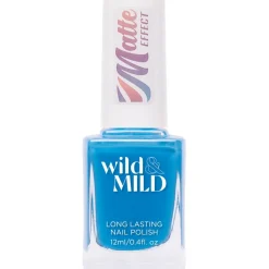 Kynsilakka Wild&Mild 12 ml Matte Effect