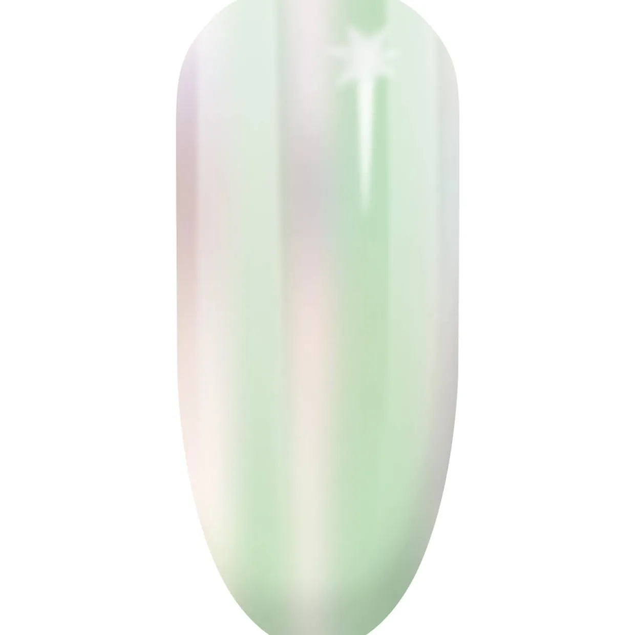 Kynsipuuteri Hi Hybrid 0,5 g Mermaid #515 limenvihreä