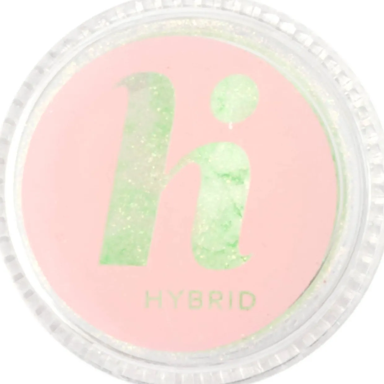 Kynsipuuteri Hi Hybrid 0,5 g Mermaid #515 limenvihreä