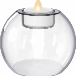 Kynttilälasi Kotikulta 8 cm Globe