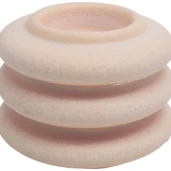 Kynttiläpidike Miny 8,2 x 8,2 x 6 cm beige