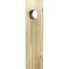 Köysitolppa 70x70x1200mm kestopuu