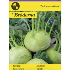 Kyssäkaali Delikatess Weisser siemen Bröderna Nelsons