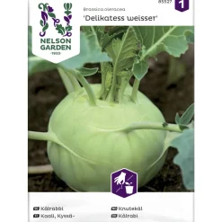 Kyssäkaali siemen Nelson Garden Basic Delikatess Weisser