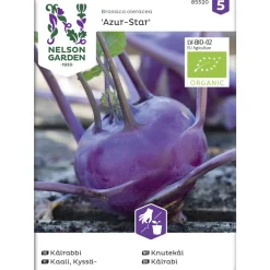 Kyssäkaali siemen Nelson Garden Basic Azur Organic