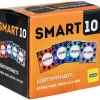 Kysymyskortit Smart10 combo 4 kpl ja säilytyspussi