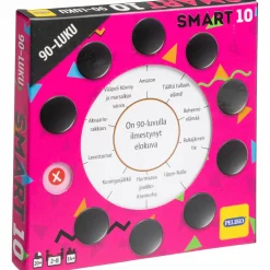 Kysymyskortit Smart10 90-luku