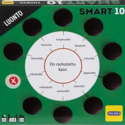 Kysymyskortit Smart10 Luonto